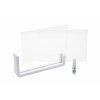 39949 2 baby art transparent frame crystal