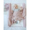 40015 1 pokrowiec na przewijak 50x70 kolor rozowy