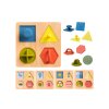 Taf Toys Puzzle vkladacie tvary pre najmenších