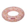 40528 little dutch nafukovaci kruh ocean dreams pink