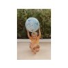 40534 3 little dutch nafukovacia lopta ocean dreams blue