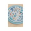 40558 6 little dutch striekacia hracia podlozka ocean dreams blue