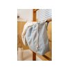 40806 3 little dutch zavesna taska na hracky pure soft blue