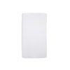 40995 1 jollein nepriepustna plachta 120x60 cm white