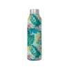 47214 quokka nerezova termoflasa solid tropical 630 ml