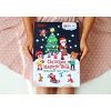57521 16 magneticka kniha vianoce christmas magnetic book
