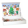 57521 2 magneticka kniha vianoce christmas magnetic book