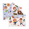 57521 5 magneticka kniha vianoce christmas magnetic book