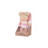66413 4 b toys babika plysova do vane lulla baby blonde hair