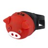66878 osvetlenie zadne kls piggy red