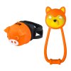 66911 osvetlenie set kls animal orange