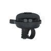 67166 bicyklovy zvoncek kellys bell 20 cierny oem balenie