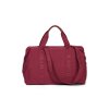 68279 1 childhome prebalovacia taska mommy bag signature urban burgundy