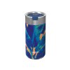 68303 quokka nerezovy termohrncek so sitkom boost blue jungle 400 ml
