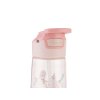 68363 2 kikkaboo hrncek so silikonovym naustkom 450ml 12m music fest pink