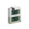 68390 1 kikkaboo plienky muselinove 75x75 cm 3ks secret garden green