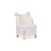 69357 2 childhome kreslo detske teddy off white