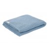 70563 1 little dutch deka pletena 70x100 cm pure denim blue