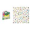 71454 2 janod stickers samolepky dinosaurus 100 ks od 3 rokov