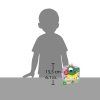 71454 6 janod stickers samolepky dinosaurus 100 ks od 3 rokov