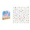 71457 2 janod stickers samolepky jednorozce 100 ks od 3 rokov