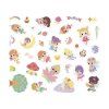 71469 3 janod stickers samolepky vily 200 ks od 3 rokov