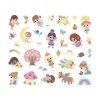 71469 4 janod stickers samolepky vily 200 ks od 3 rokov