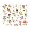 71469 6 janod stickers samolepky vily 200 ks od 3 rokov