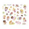 71469 7 janod stickers samolepky vily 200 ks od 3 rokov
