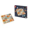 7152 2 janod sweet cocoon vkladaci puzzle abeceda 26 ks