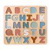 7152 4 janod sweet cocoon vkladaci puzzle abeceda 26 ks