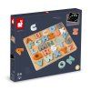 7152 9 janod sweet cocoon vkladaci puzzle abeceda 26 ks