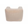 71859 1 jollein kreslo detske beanbag corduroy natural