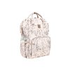 72207 3 kikkaboo prebalovaci batoh siena luxe secret garden beige