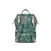 72210 1 kikkaboo prebalovaci batoh siena luxe secret garden deep green