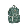 72210 3 kikkaboo prebalovaci batoh siena luxe secret garden deep green