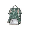 72210 4 kikkaboo prebalovaci batoh siena luxe secret garden deep green