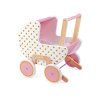 7257 janod dreveny kocarek pro panenky candy chic