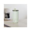 73935 1 quokka nerezovy termohrncek so slamkou mist pastel green 720 ml