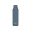 73977 quokka nerezova termolahev solid stone blue 630 ml