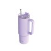 74007 quokka nerezovy termohrncek so slamkou stream purple 950 ml