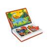 7401 4 janod magneticka kniha magnetibook dinosauri