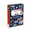 7410 2 janod magneticka kniha magnetibook vesmir