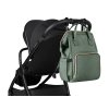 74805 10 kikkaboo prebalovaci batoh siena army green