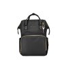 74811 4 kikkaboo prebalovaci batoh siena black gold