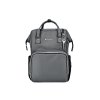 74817 4 kikkaboo prebalovaci batoh siena dark grey