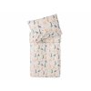 74961 jollein obliecky 140x100 a 40x60 cm jungle jumbo