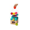 75186 3 b toys automat s loptickami rainbow gumballs