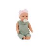 75294 1 lullababy babika 35 cm v overale s celenkou
