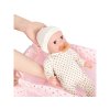 75303 4 lullababy postielka pre babiku s doplnkami